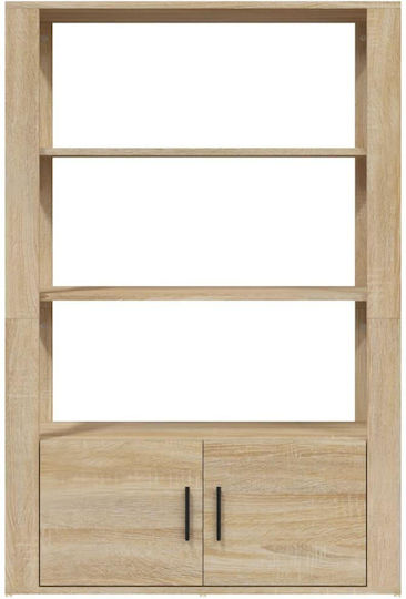 Βιβλιοθήκη Sonoma Δρυς 80x30x119.5εκ.