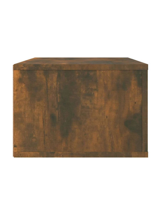 Cabinet Wall Smoky Oak 80x36x25cm