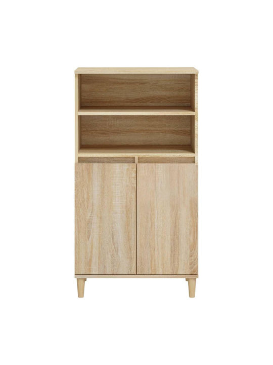 Кабинет Офис Дървено Сонома 60x36x110см