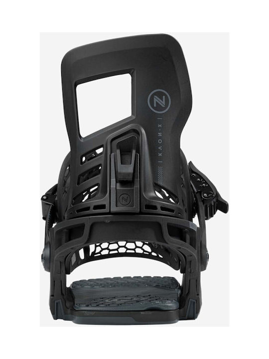 Nidecker Kaon-X Ski & Snowboard Bindings Black