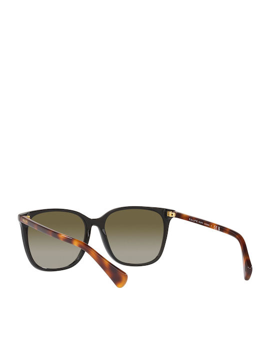 Ralph Lauren Bărbătești Ochelari de soare cu Negru Cadru și Verde Degrade Lentilă PH5293 60378E