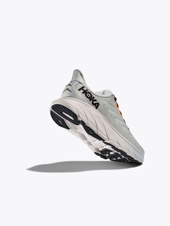Arahi 6 Sport Shoes Running Gray