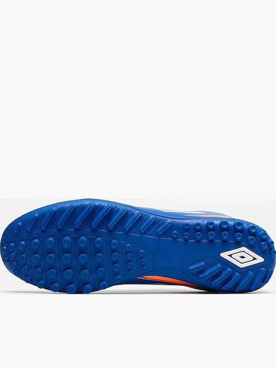 Umbro Classico X Fußballschuhe mit geformten Stollen Blau Umbro Classico X Fußballschuhe mit geformten Stollen Blau