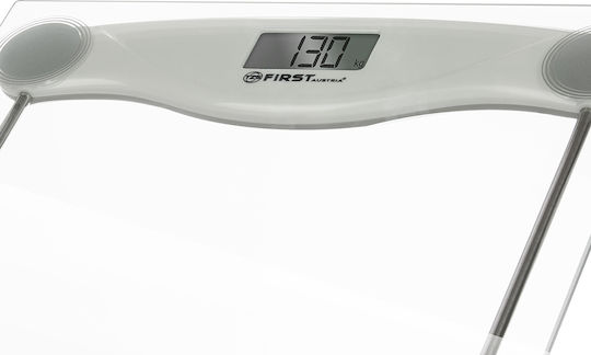 First Austria Digital Bathroom Scale White FA-8013-3-WI