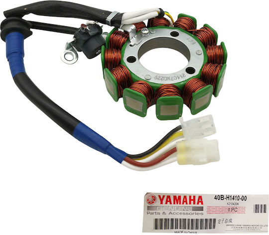 Yamaha Πηνία Μοτοσυκλέτας 40B-H1410-00-00