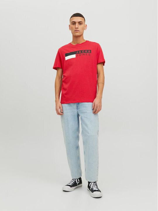 Jack & Jones T-shirt True Red