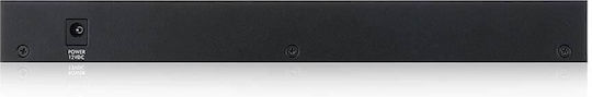 Zyxel GS1900-8 Managed L2 Switch με 8 Θύρες Gigabit (1Gbps) Ethernet