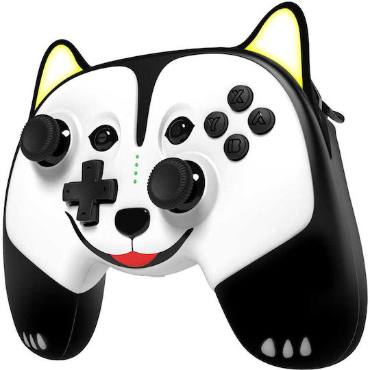 Spirit of Gamer SOG-BTGPS2 Kabelloser Controller für Switch Noa