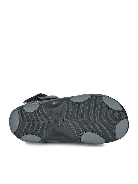 Classic All Terrain Children's Anatomical Beach Shoes Black
