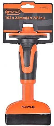 Tactix Floor Chisel with Anti-Slip Handle 55mm 227323 Hand Tool
