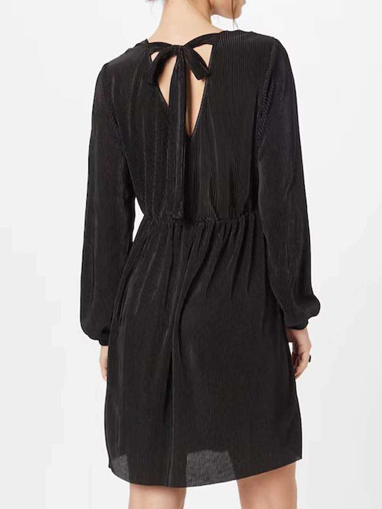 Vero Moda Φόρεμα All day Μαύρο