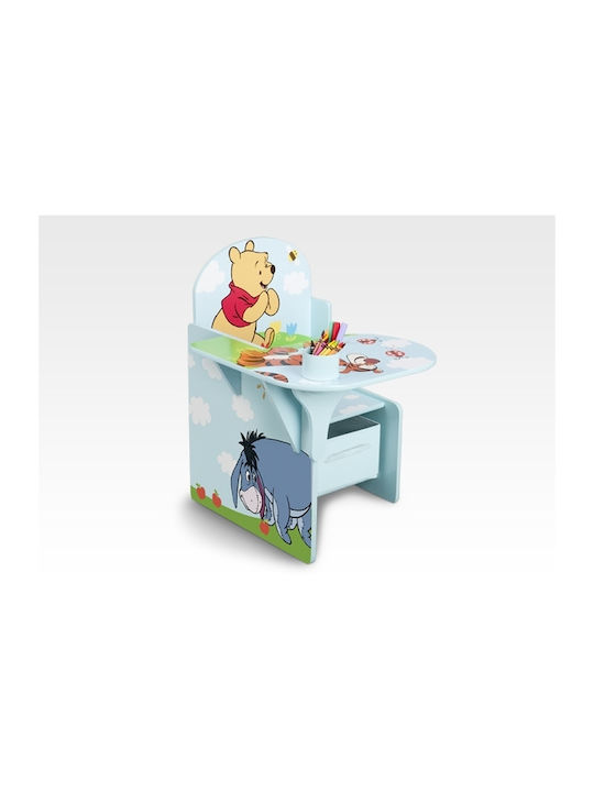 Winnie Детско Бюро Светлосин Moose Toys