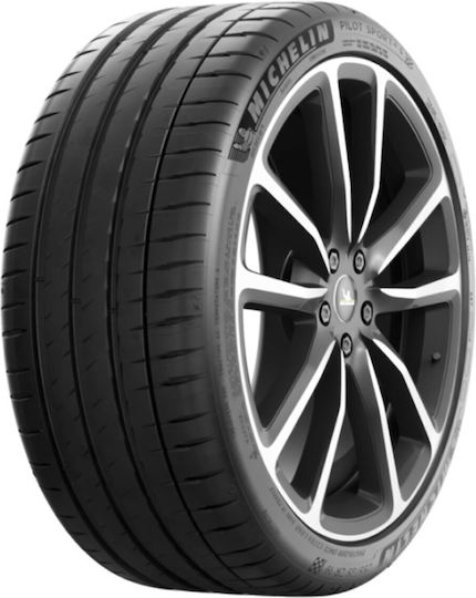 Michelin Pilot Sport 4 265/35R22 102Y XL Зима Гума
