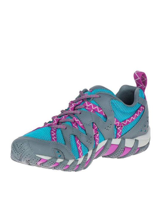 Merrell Waterpro Maipo 2 Γυναικεία Ορειβατικά Παπούτσια Πολύχρωμα