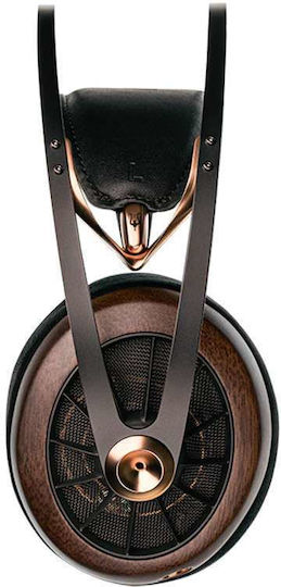 Meze Audio 109 Pro Ενσύρματα Over Ear Ακουστικά Walnut / Gold