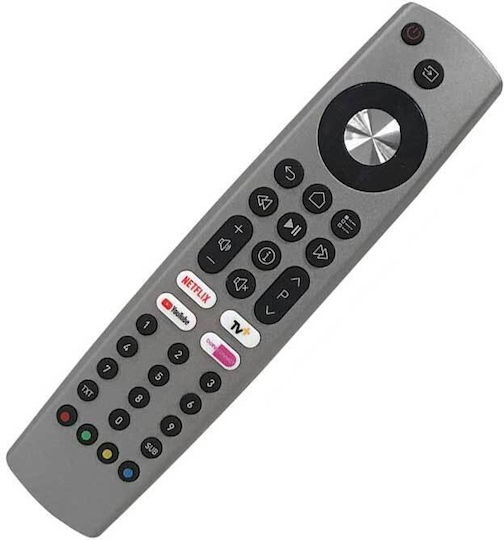Kompatibel Fernbedienung Arcelik 01 für Τηλεοράσεις Grundig
