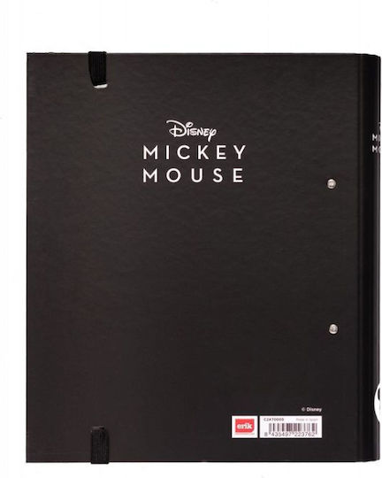 Grupo Erik Ντοσιέ με Έλασμα για Χαρτί A4 Πολύχρωμο Premium Disney Mickey Mouse Its A Mickey Thing