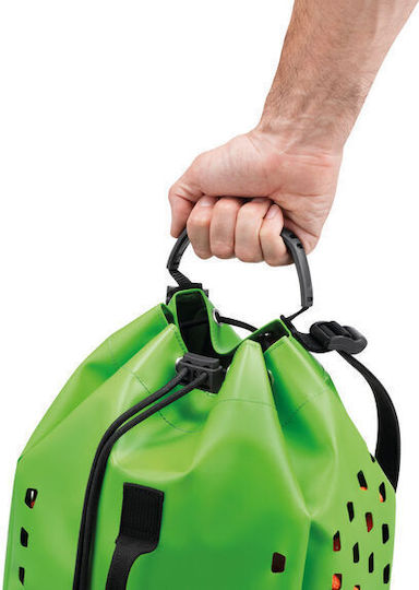 Petzl Yara Club 15 Climbing Rope Bag 15lt Green