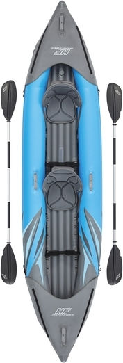 Bestway Rapid Elite X2 65144 Meer 2 Personen Blau