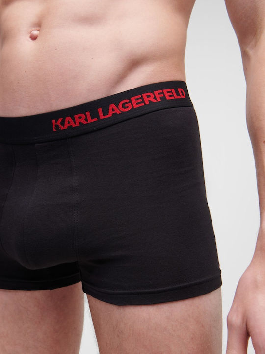 Ανδρικά Μποξεράκια Μαύρα 3Pack