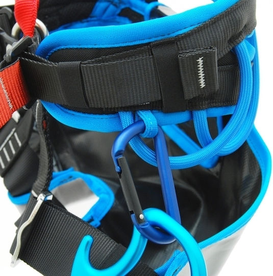 Kong Canyoning Target 8C0644000KK Men's Harness Climbing