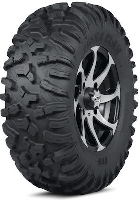 ITP Terra Claw Λάστιχο ATV Radial με Διάσταση 27x11-14 64M Tubeless