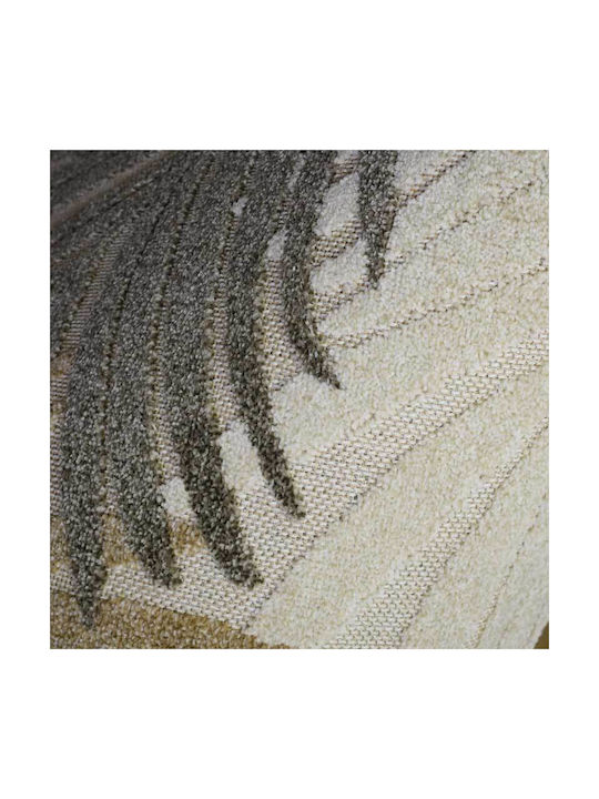 Summer carpet Jazz D400A Fume-Beige 1.33m X 1.90m