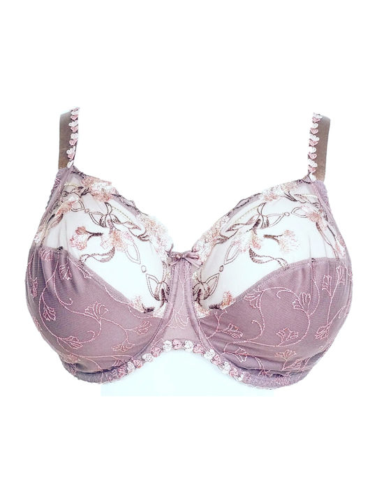 Prima Donna Sparkling με Μπανέλα Sabia 0162671 - Καφέ