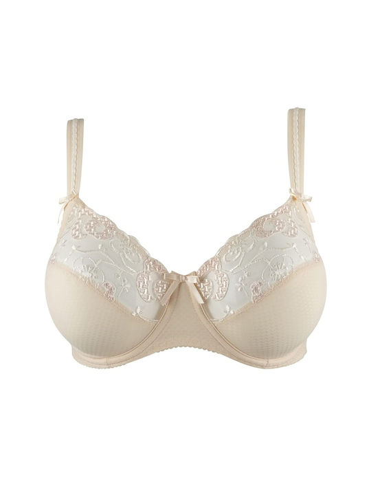 Prima Donna Bra Pompadour Full Cup Color Melva 0162551 - Ecru