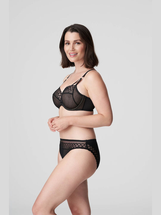 PrimaDonna Vya Full Cup Bra 0163330 - Black