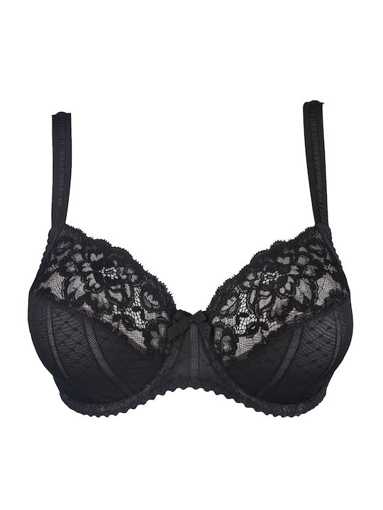 PrimaDonna Couture Bra with Banela - Black