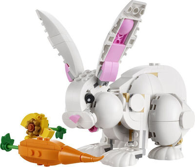 Lego Creator White Rabbit for 8+ Years