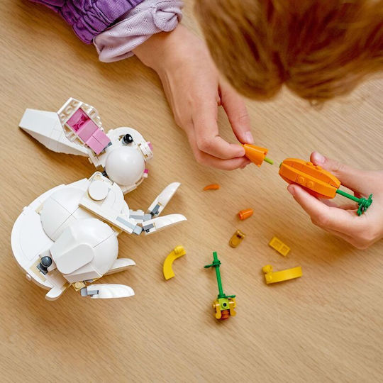 LEGO Creator White Rabbit για 8+ Ετών