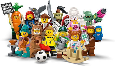 Lego Minifigures Minifigures Series for 5+ Years Old