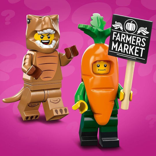 LEGO Minifigurine Serie Pentru 5+ Ani
