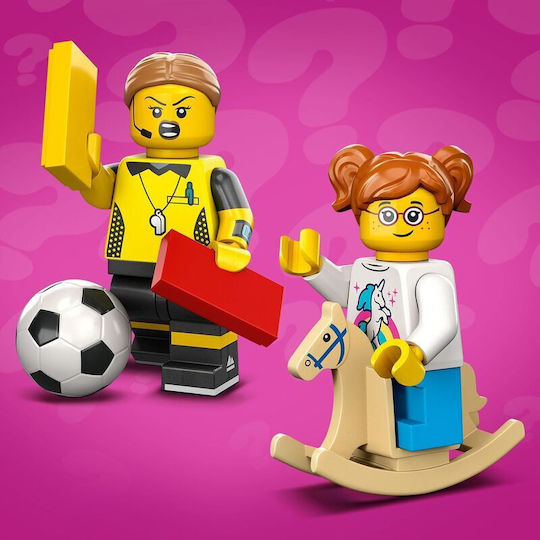 LEGO Minifigurine Serie Pentru 5+ Ani