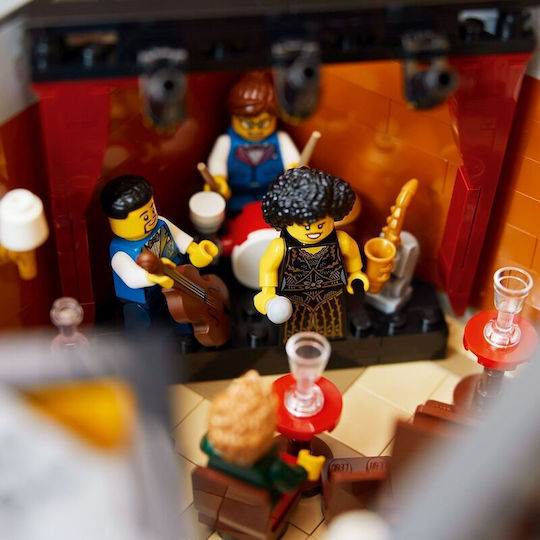 LEGO Icons Jazz Club για 18+ Ετών 2899τμχ