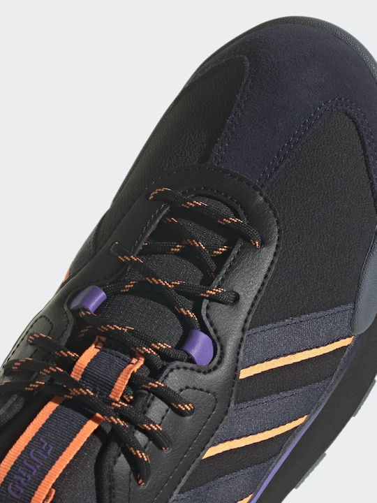 Adidas Futro Mixr Sneakers Core Black / Legend Ink / Purple Rush