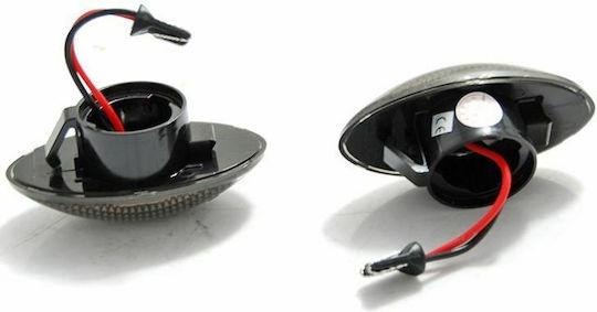 Φλας Led για Mini Cooper 2001-2006 2τμχ