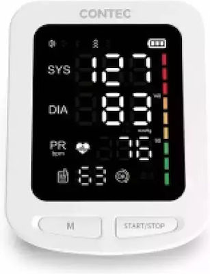 Contec 08E Arm Digital Blood Pressure Monitor