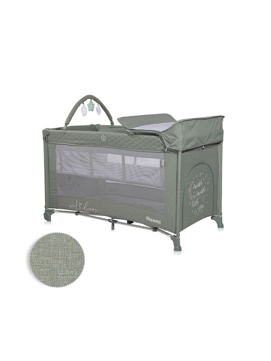 Lorelli Playpen 2 Levels 127x65cm