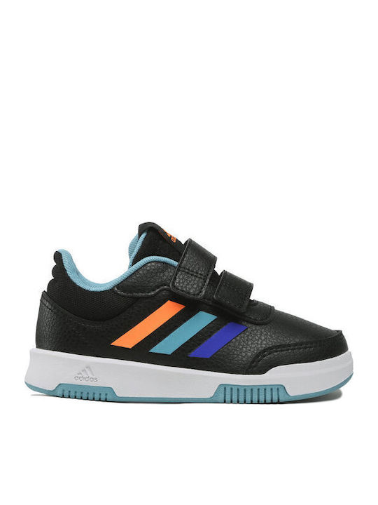 Tensaur Sport 2.0 CF K Παιδικά Sneakers με Σκρατς Μαύρα