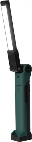 Elvhx Battery Workshop Light LED IP20 with Brightness up to 800lm