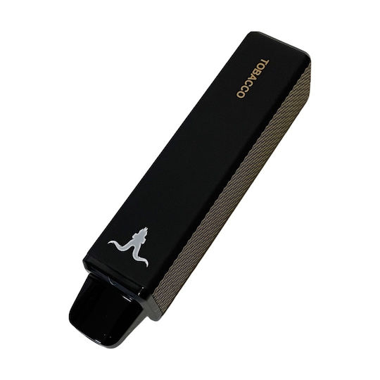 Ignite V600 Țigară Electronică De Unică Folosință Tutun 2ml 20mg Negru