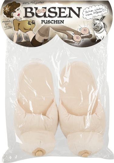 You2Toys Boobie Slippers Αστείο Sexy Δώρο 3τμχ