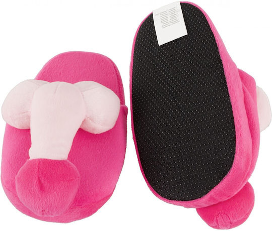 You2Toys Penis Pink Coloured Slippers Αστείο Sexy Δώρο 07798490000