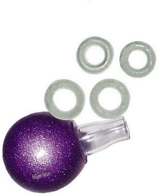 Seven Creations Nipple Sucker Sauger Brustwarzen Lila 34906-000-000