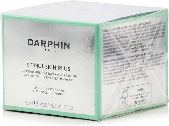 Darphin Stimulskin Plus Absolute Renewal Rich Ενυδατικό & Αντιγηραντικό Balm Προσώπου 50ml