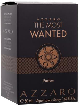 Azzaro The Most Wanted Eau de Parfum 50ml