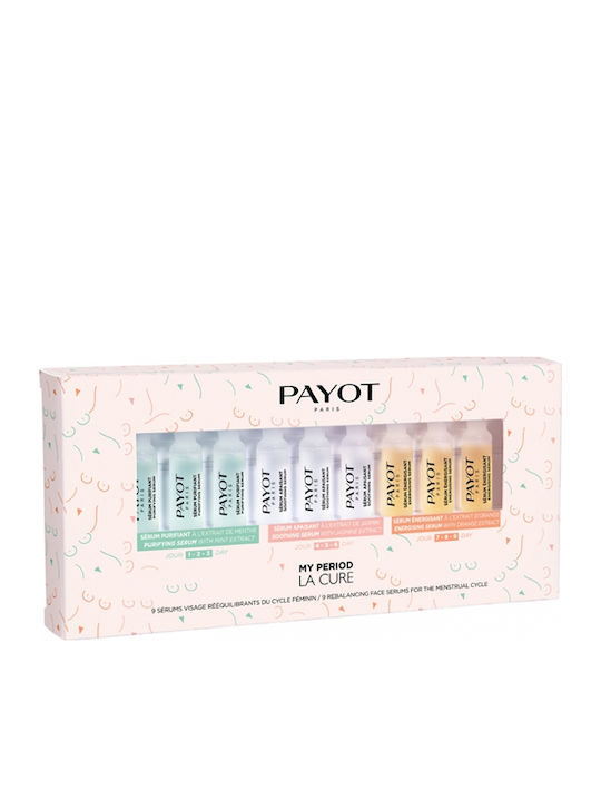 Payot My Period Σετ Περιποίησης για Ενυδάτωση & Λάμψη Payot My Period Σετ Περιποίησης για Ενυδάτωση & Λάμψη